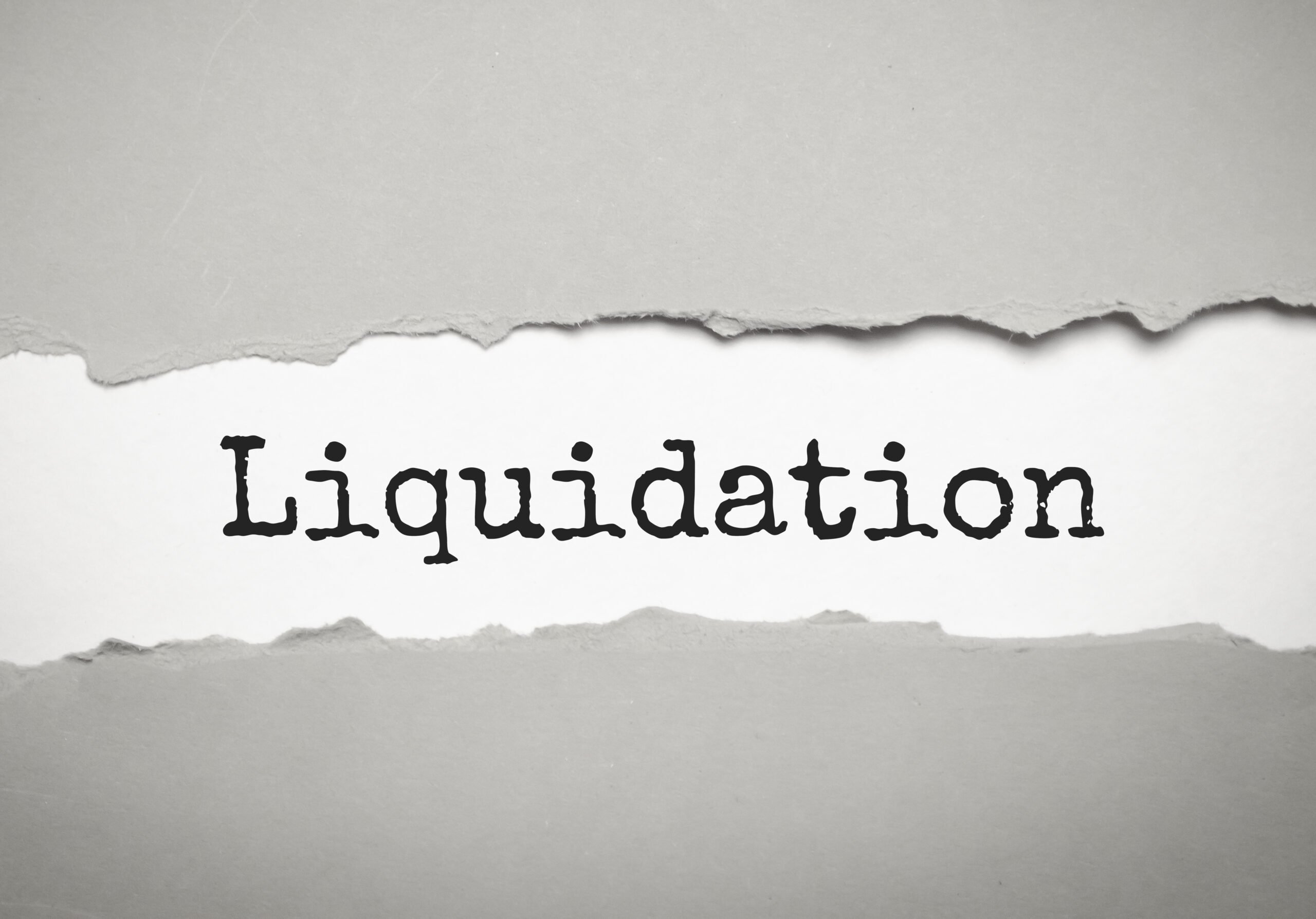 Digging deeper into liquidations